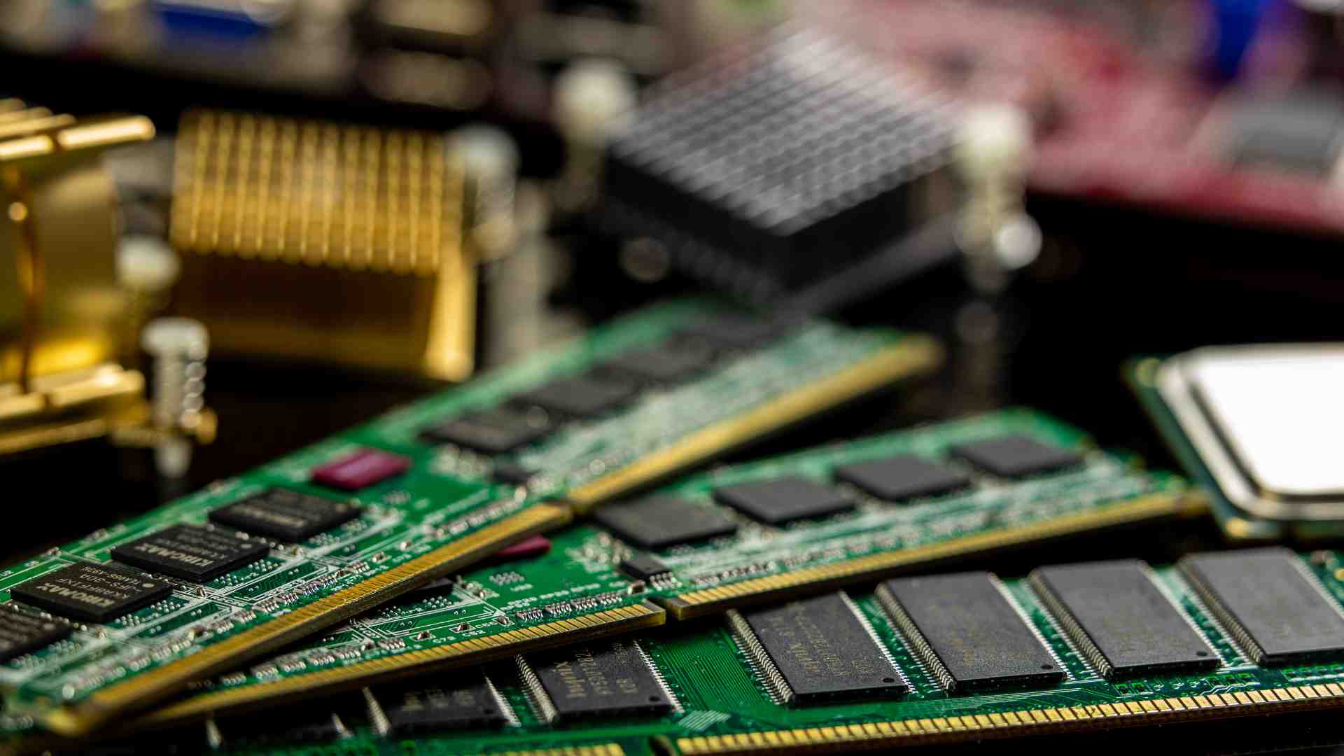 Para qué sirve la memoria RAM